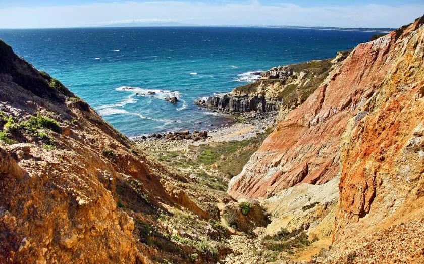 Praia do Areia do Mastro, Portugal, Portugal